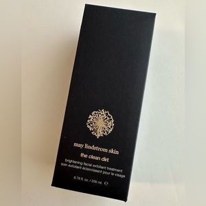 May Lindstrom Clean Dirt